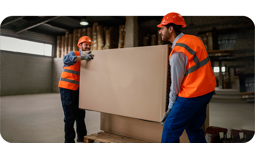 Heavy Lifting and Loading