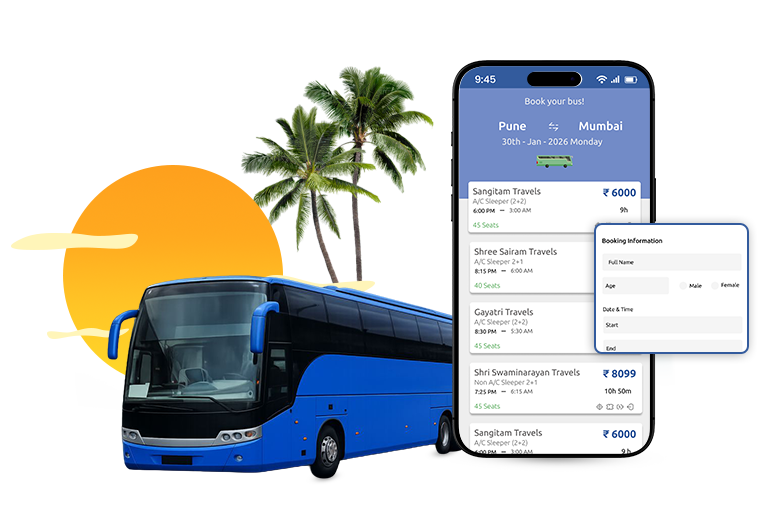 bus rental