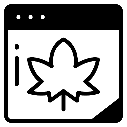 Cannabis Delivery App 4 data oriented cannabis