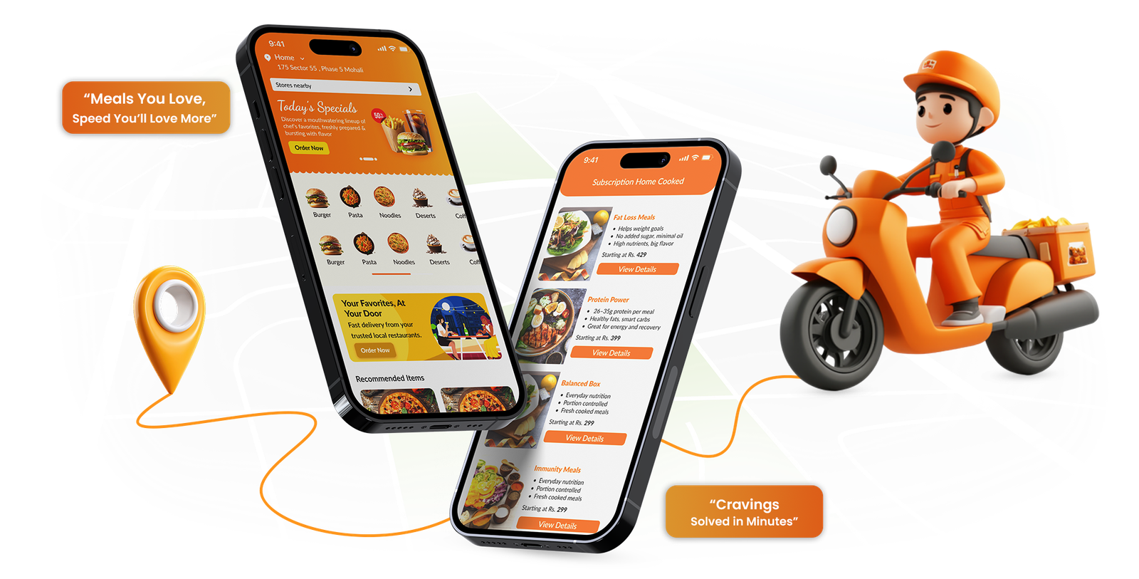 food delivery web image 1