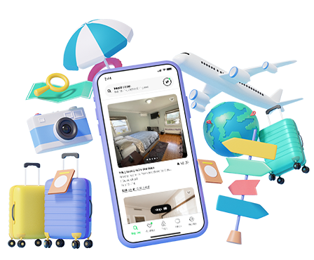 seamless vacation rental apps
