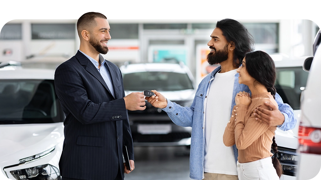 2. Turo for Peer to Peer Car Sharing