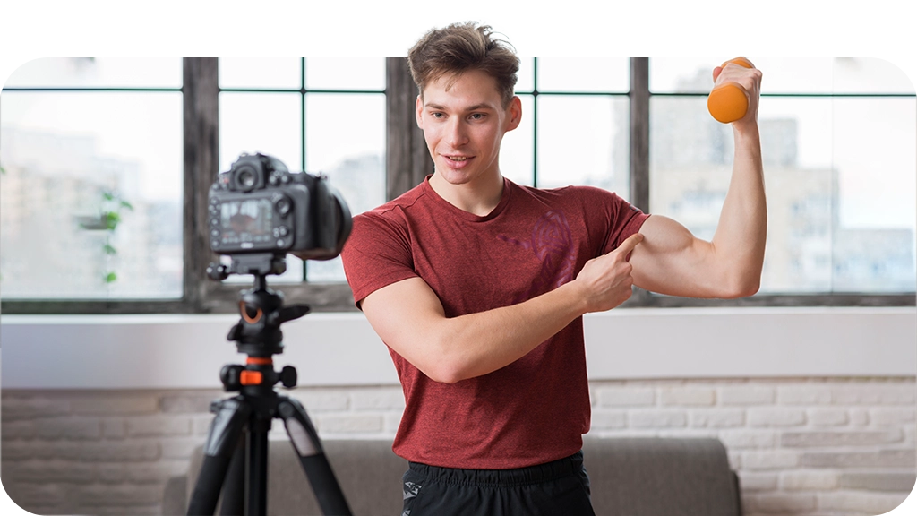 3 . Geo Targeted Video Discovery