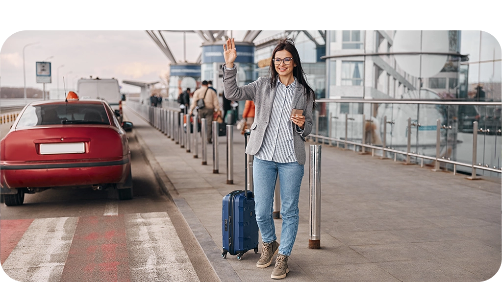 4. Turo for Airport Transfers