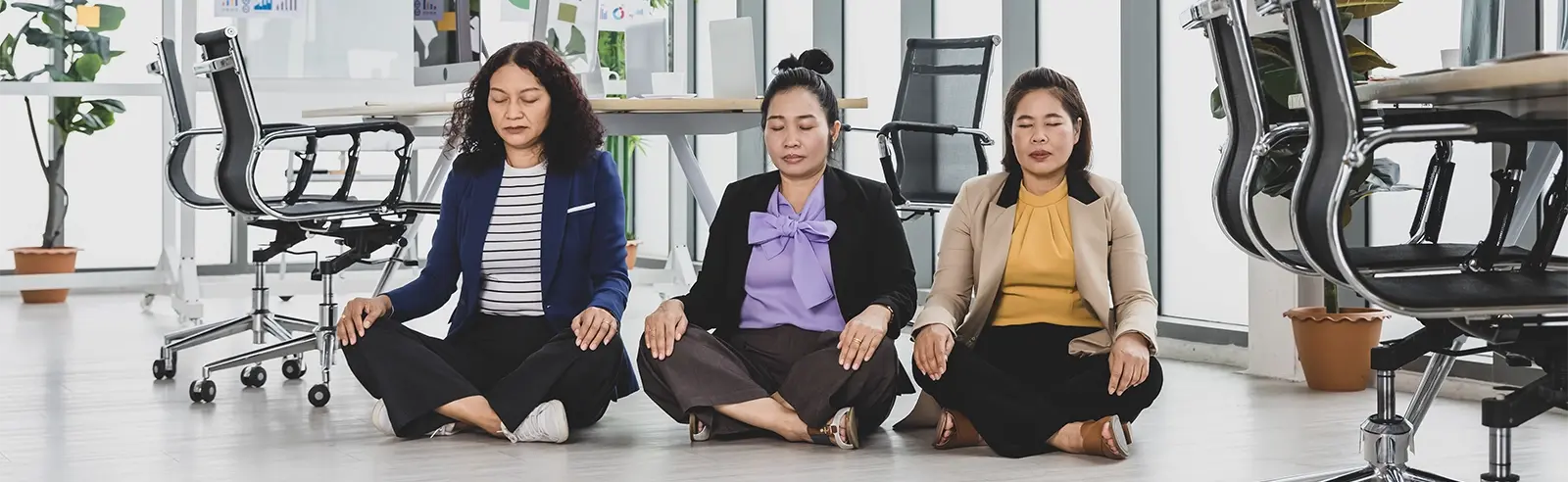 Corporate wellness systems