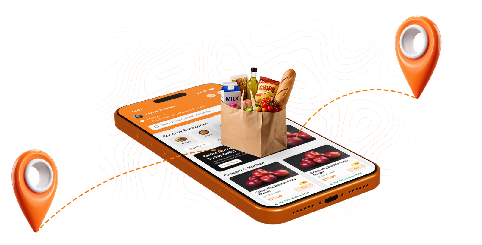 Grocery Management Software updated