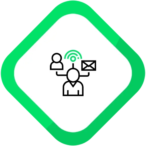 Human first communication tools