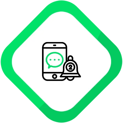 Fitness Coach App 7 Instant notifications