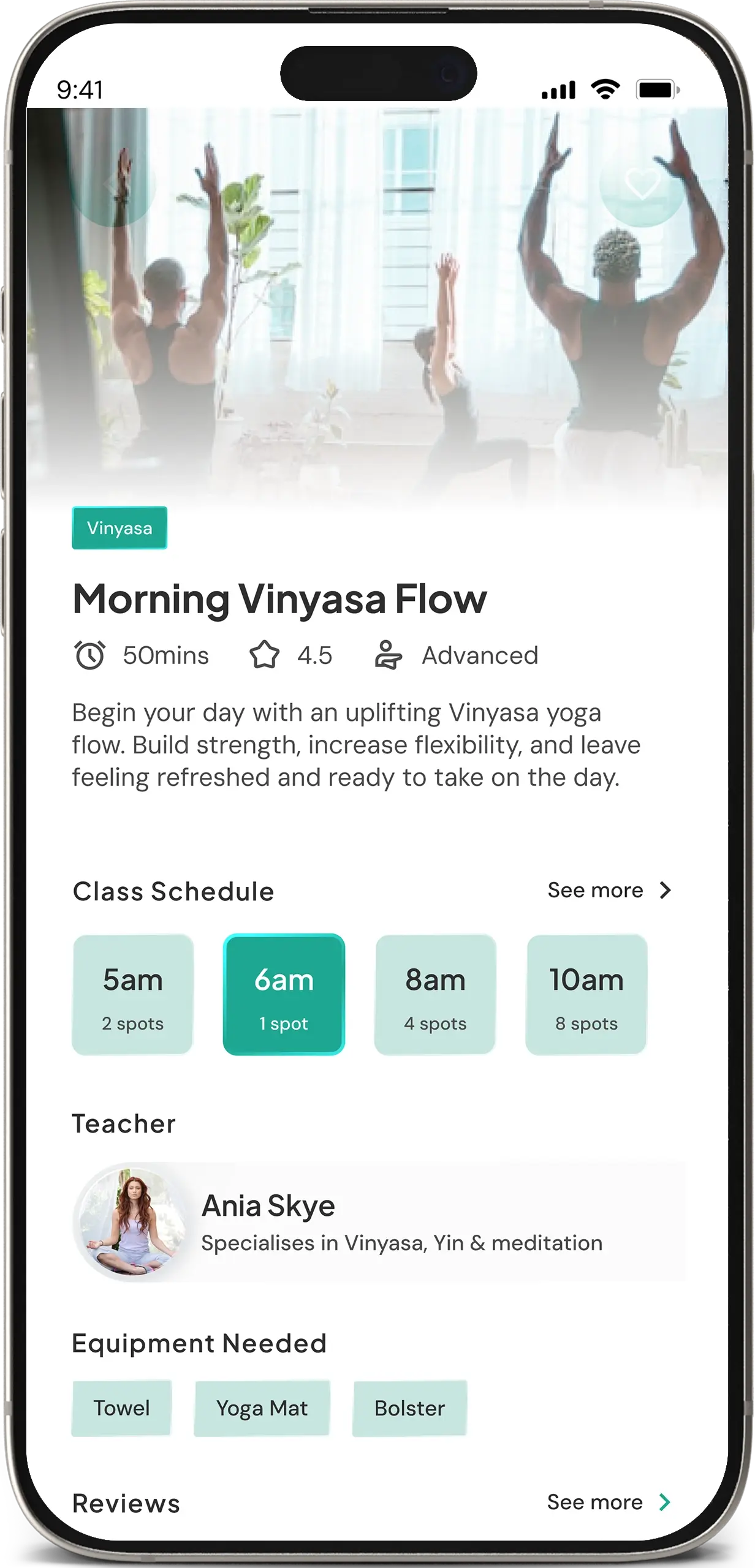 yoga 2 Boost Your Wellness Business with Premium Yoga Booking Software