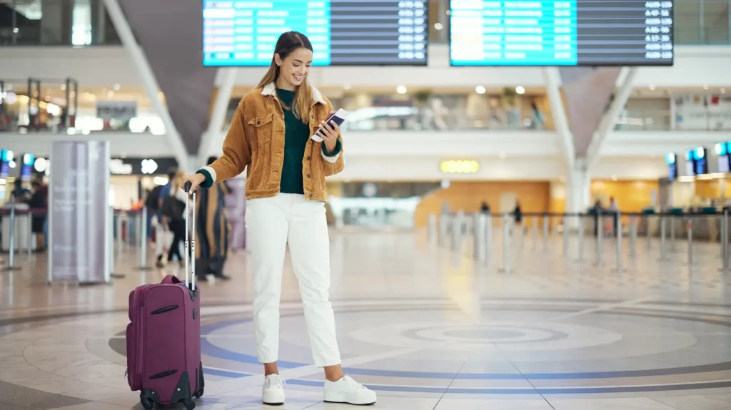 Airport & Transit Connectivity