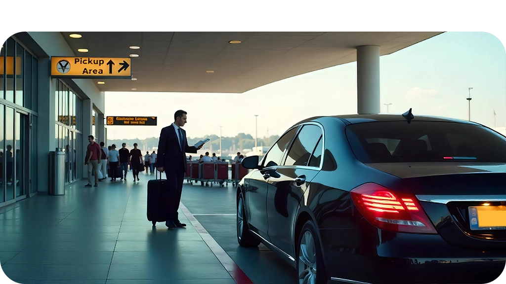 Blabla Car Clone for Airport Transfers