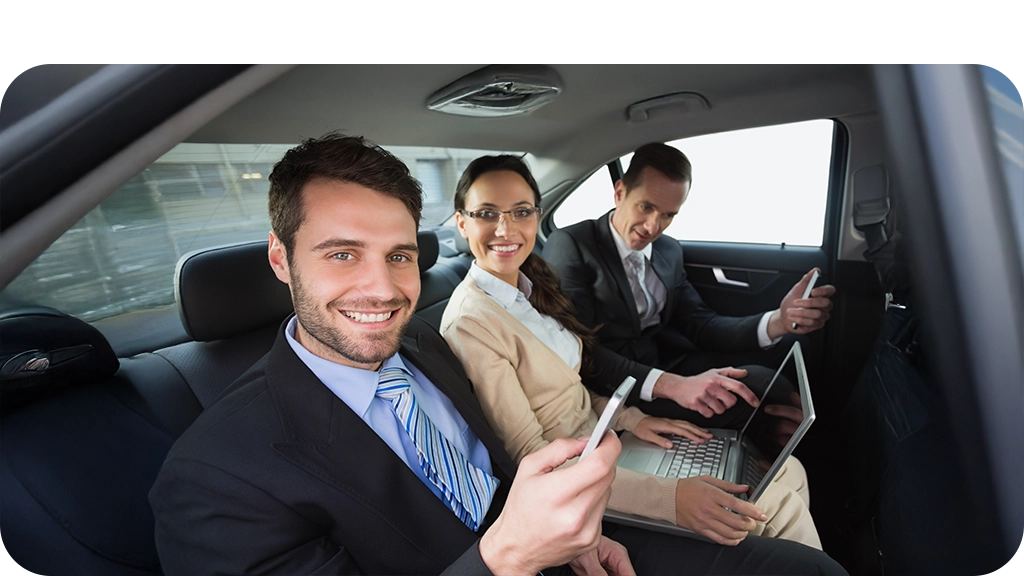 Blabla Car Clone for Corporate Carpooling