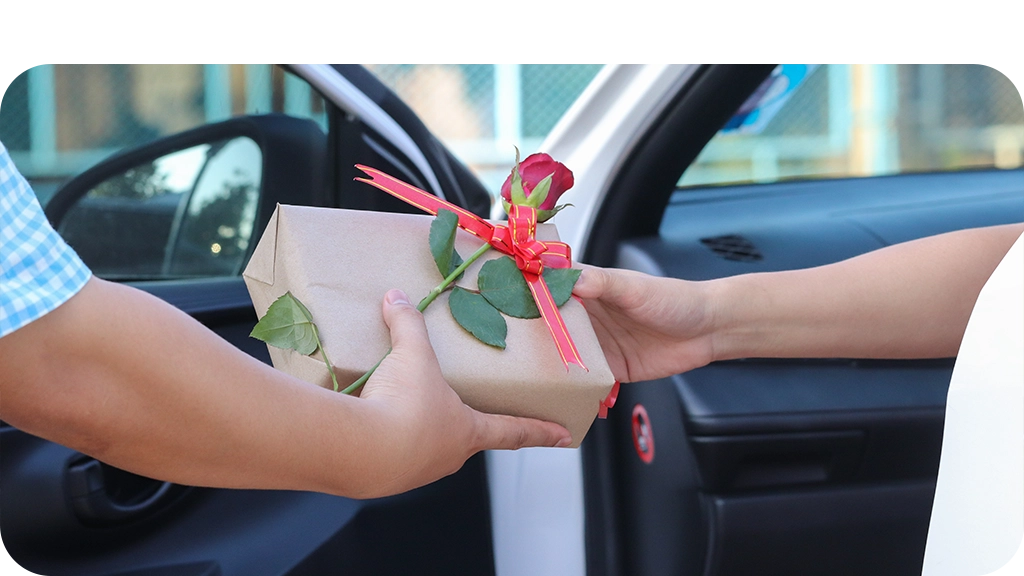 Blabla Car Clone for Package Delivery