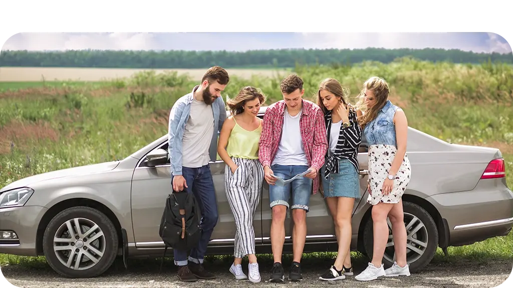 Blabla Car Clone for Tourist Travel 1