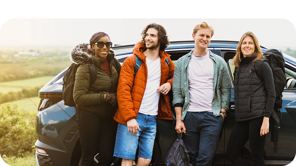 Blabla Car Clone for Weekend Trips