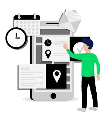 Booking & Scheduling Engine