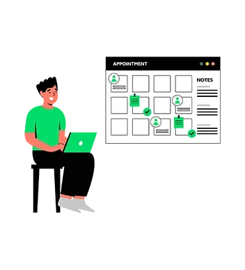 Booking & Scheduling Technologies