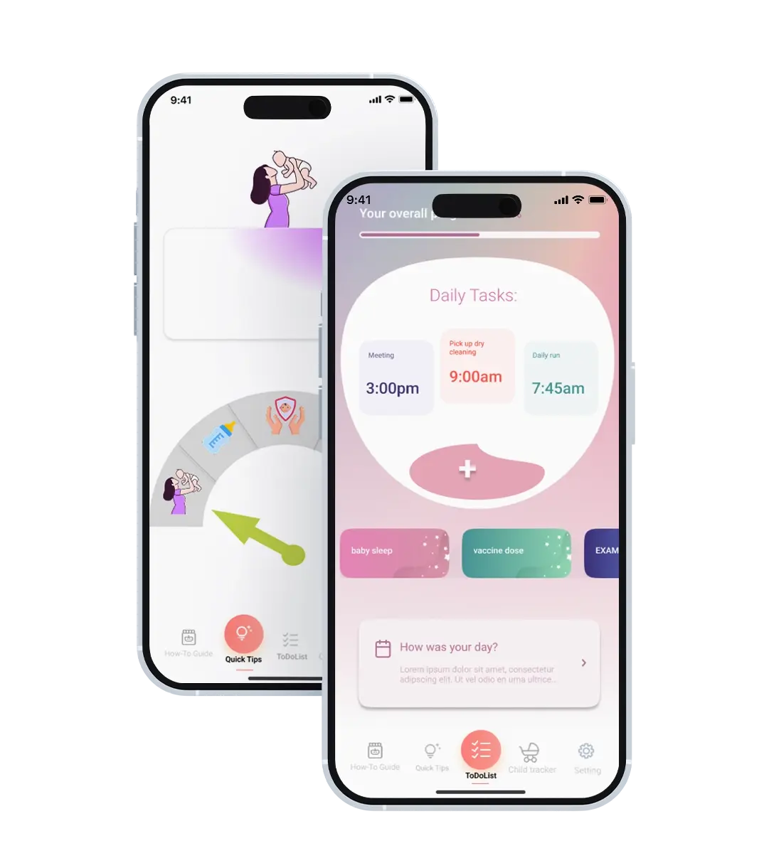 Caregiver (Nanny) Portal
