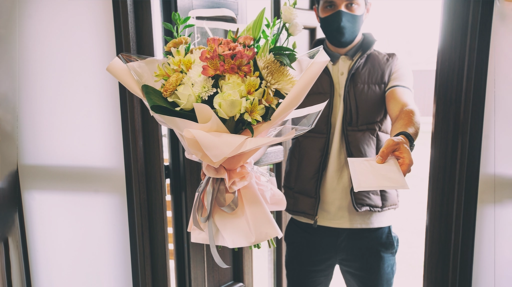 Flower & Bouquet Delivery