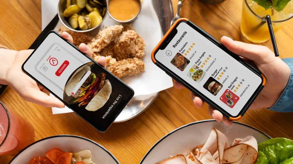 Food Delivery Platforms