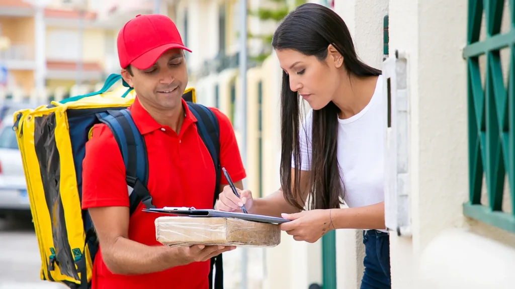 Local Goods Delivery