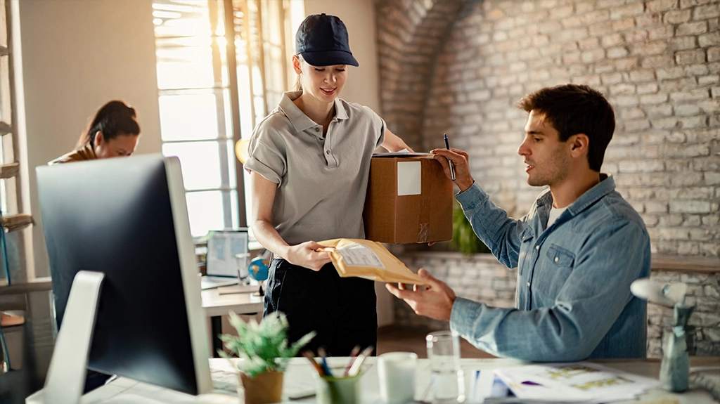 Office Supply Delivery