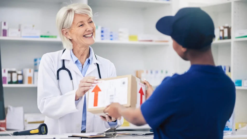 Pharmacy Delivery