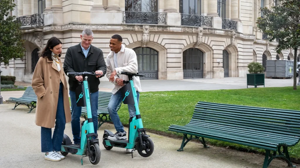 Residential Community Mobility