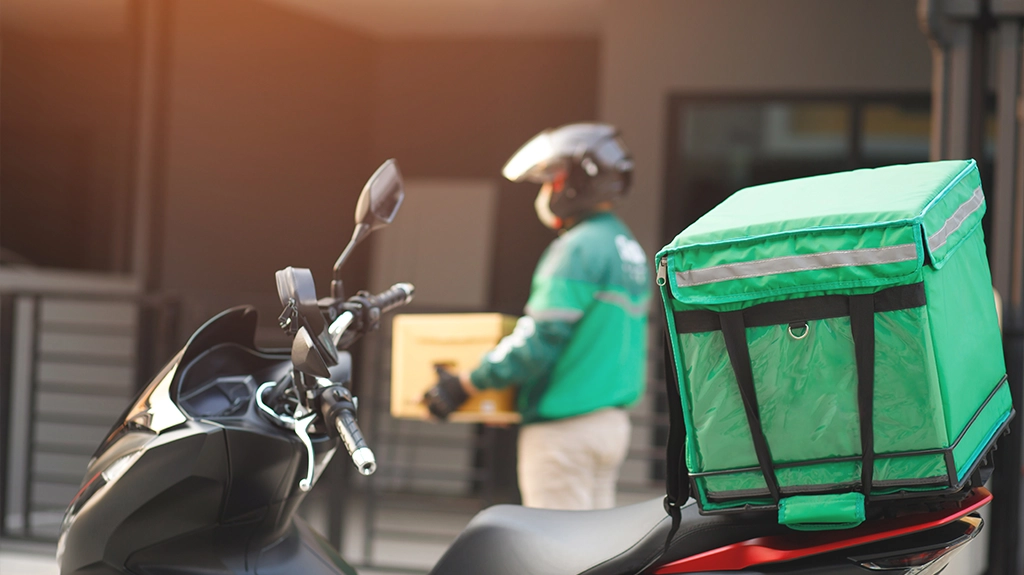 Restaurant Order Delivery