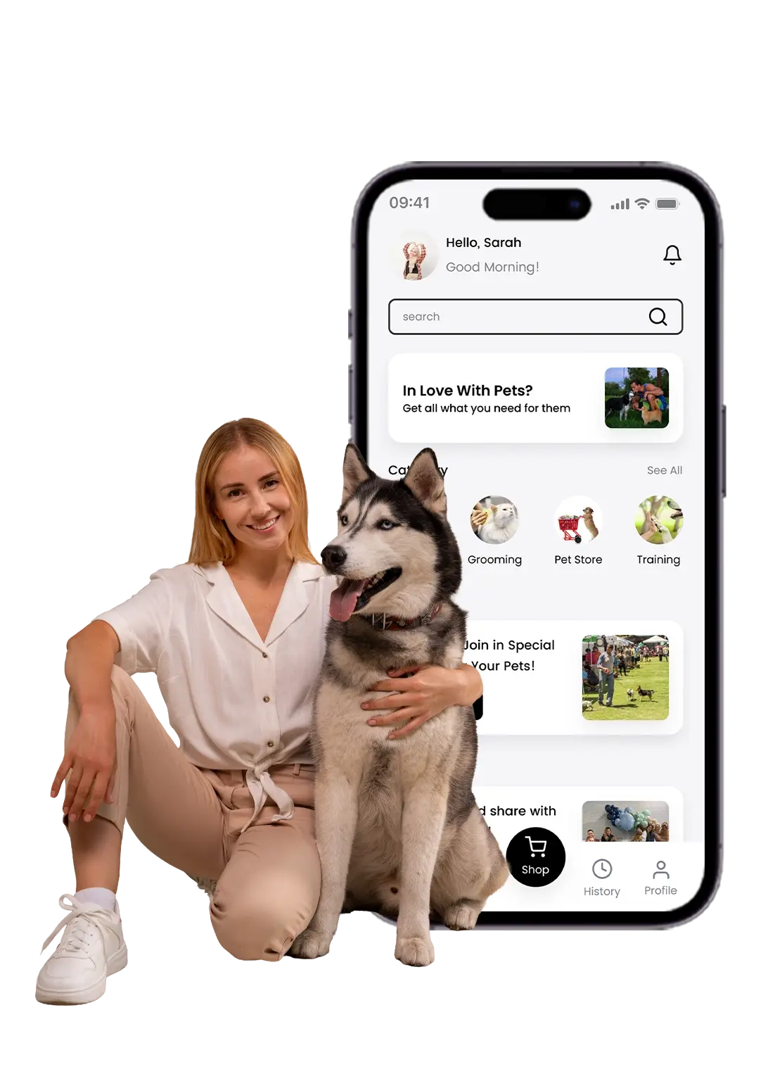Scalable Dog Care