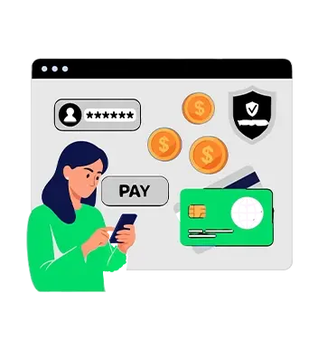 Secure Payment & Financial Processing Systems