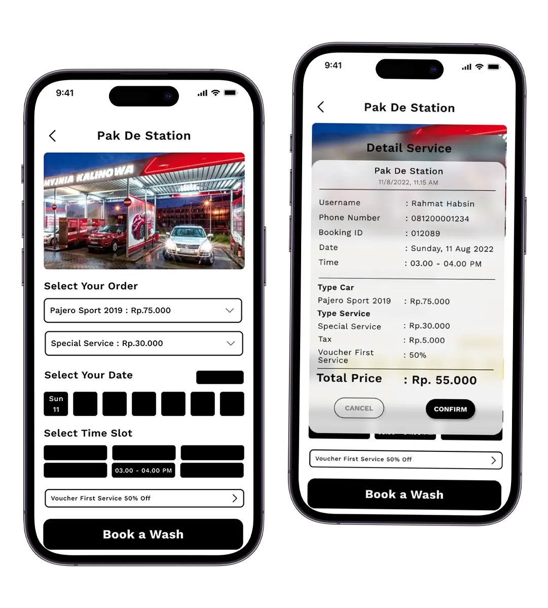 Service Provider module
