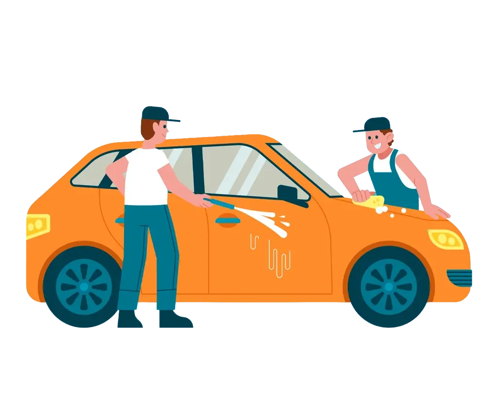 Simplifying Car Wash