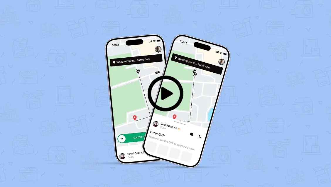 Delivery Partner App