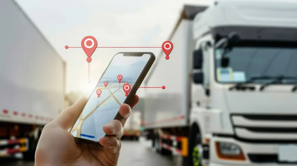 on demand truck booking