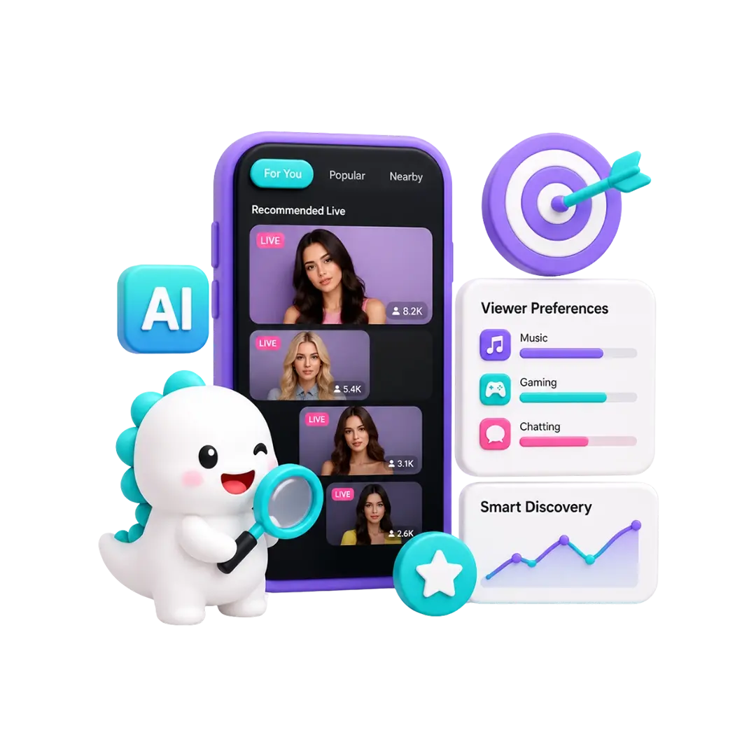 AI-Powered Content Discovery