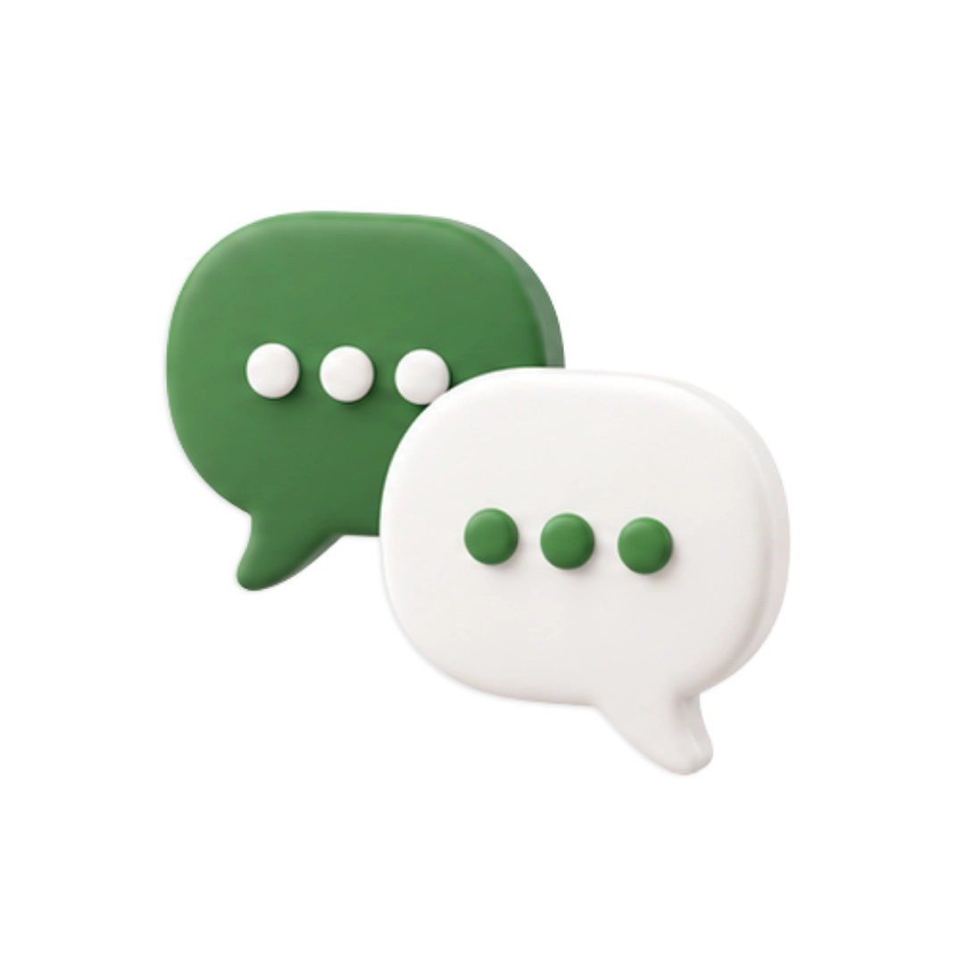Built-In Messaging