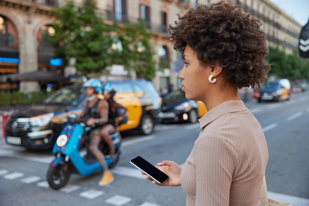 City Ride-Hailing