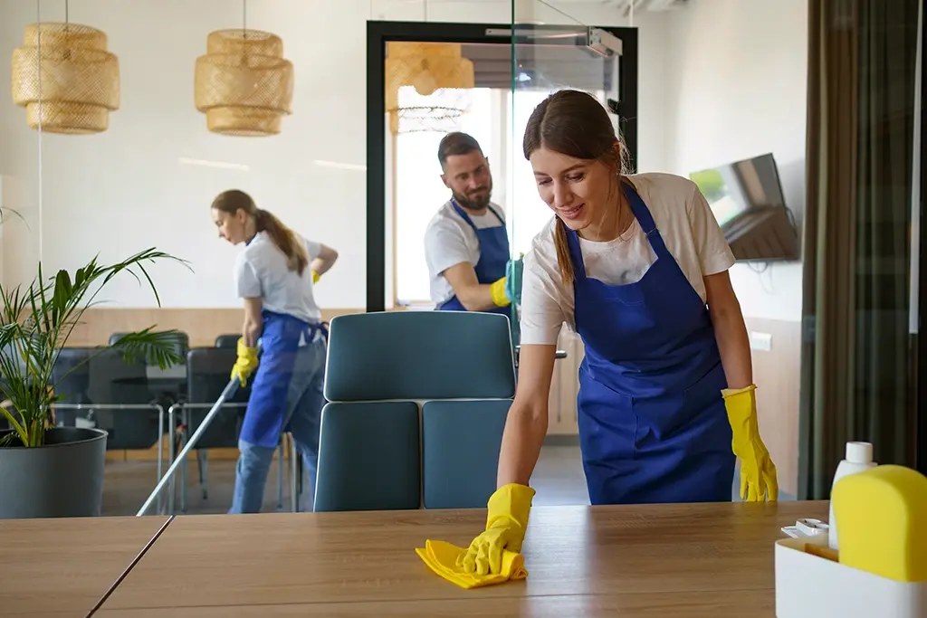 Cleaning Services