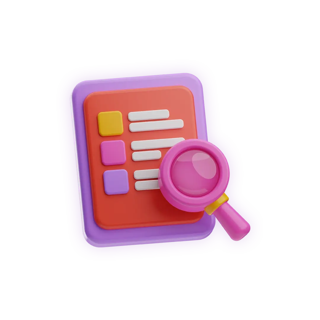 Comprehensive Task Information