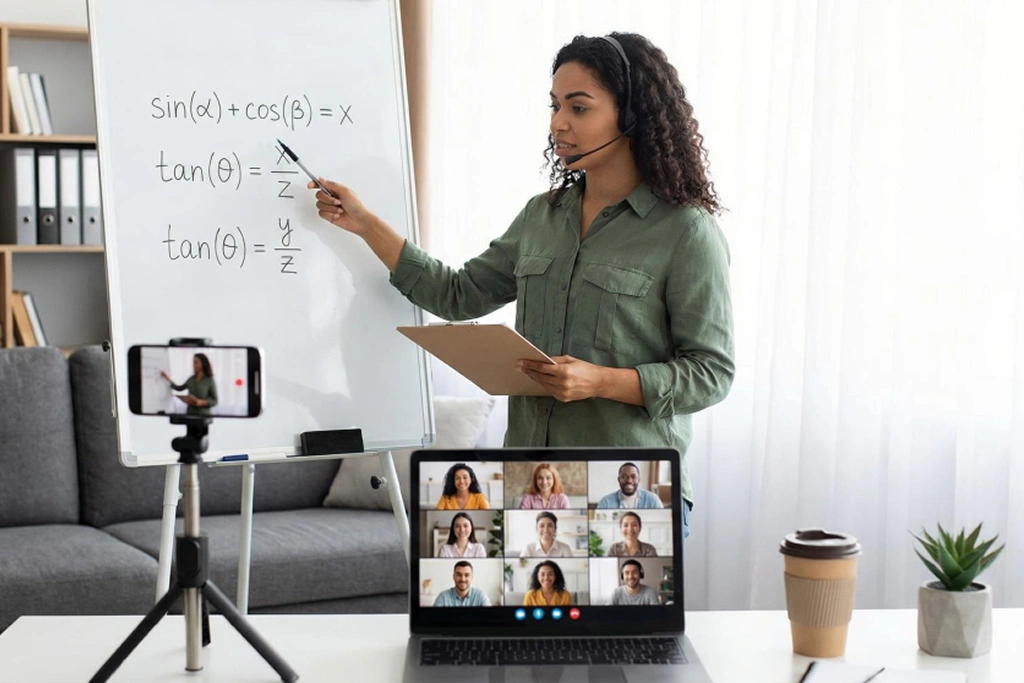 Education & Live Coaching