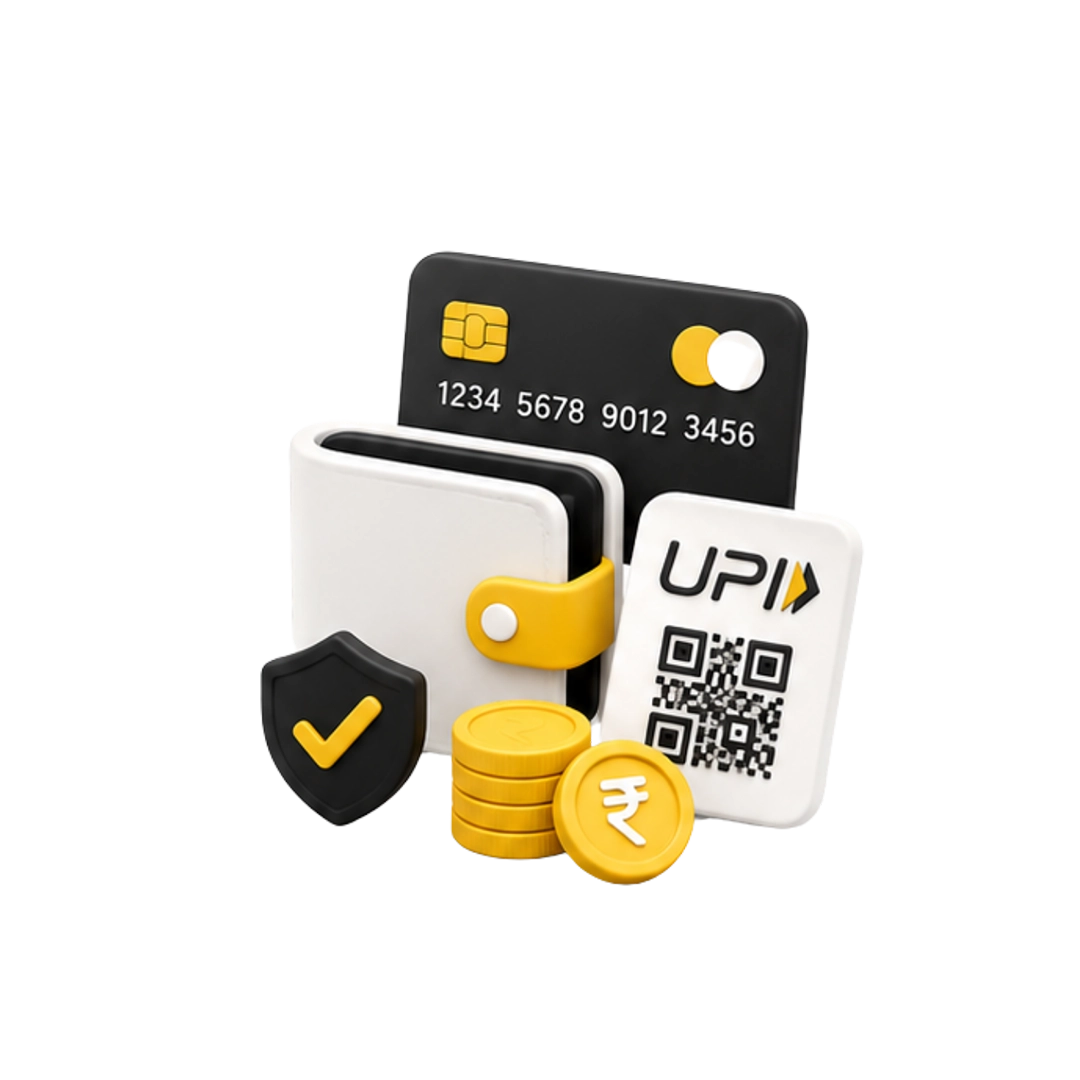 Postmates Clone 21 Flexible Payment Options