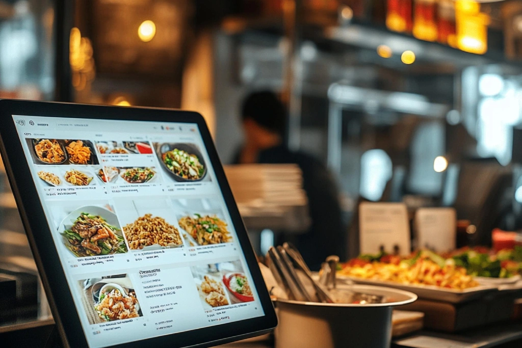 Menu Management