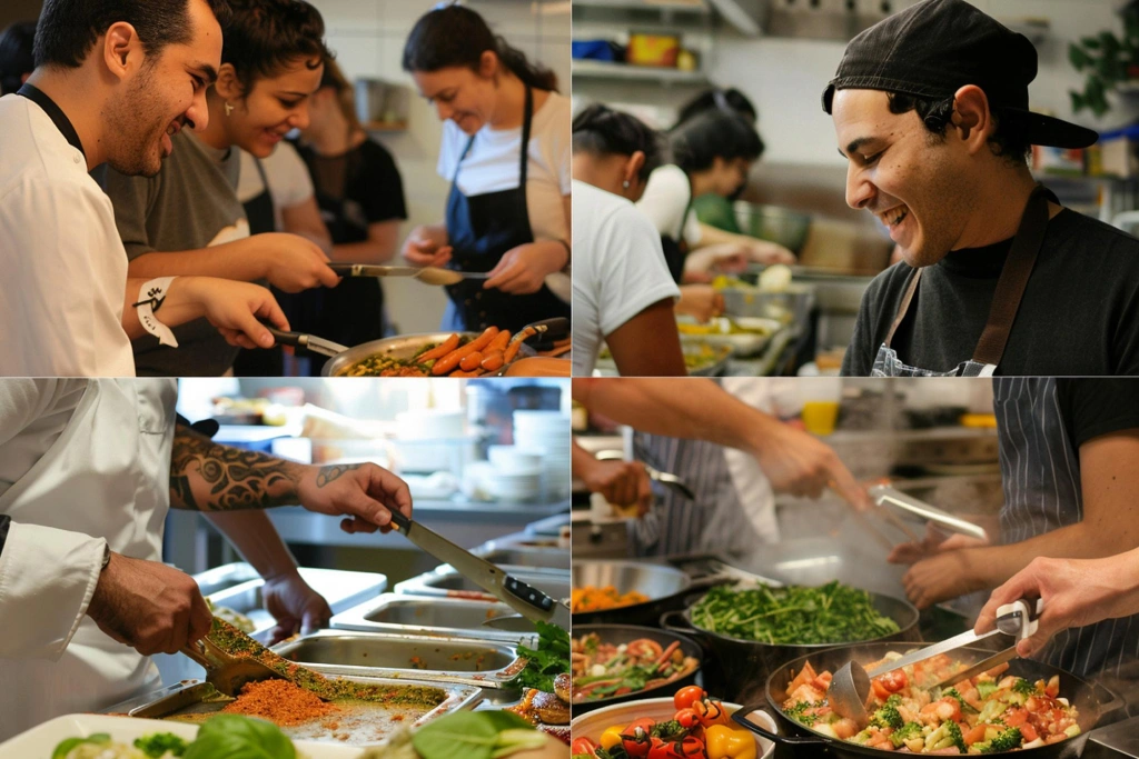 Multi-City Food Operations