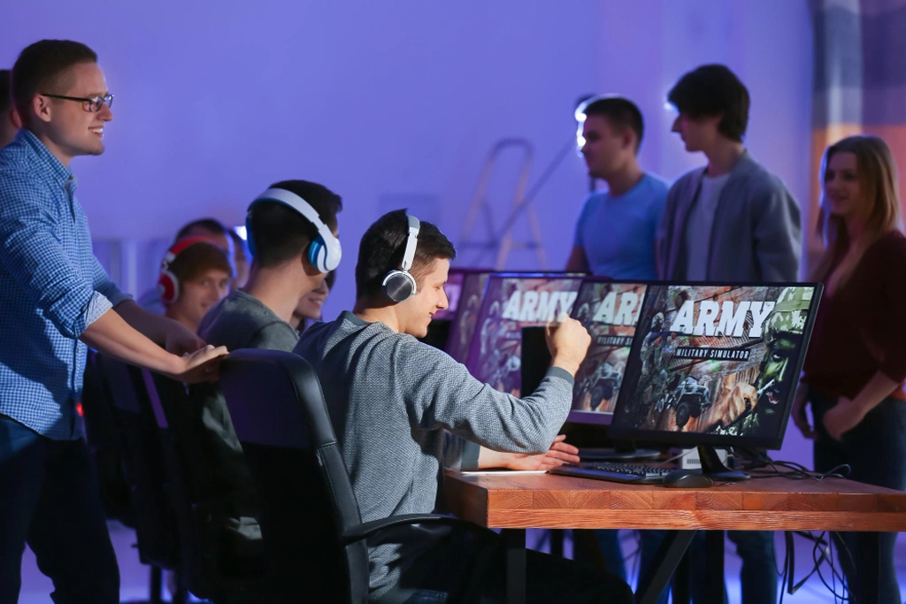 Multi-Host Live Battles