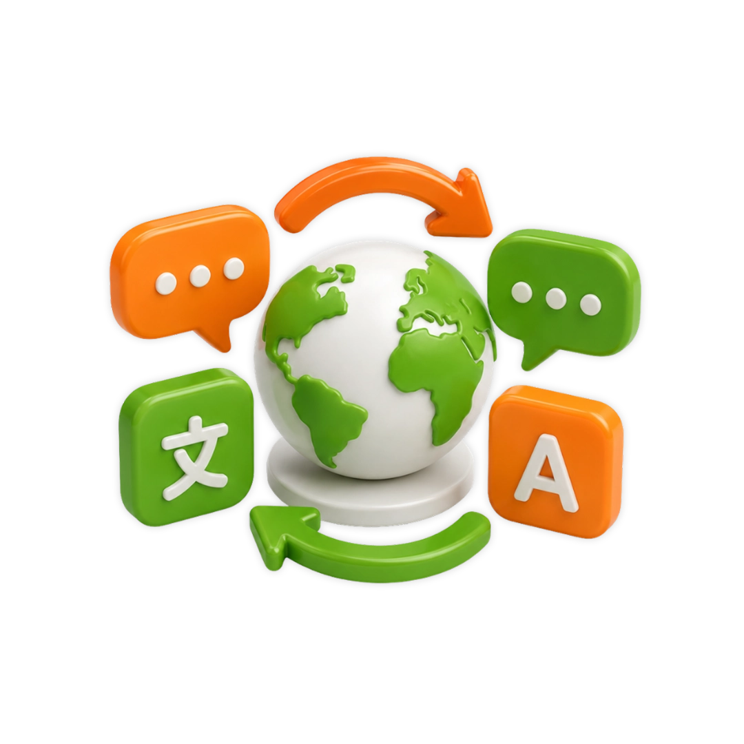 Multi-Language Expansion