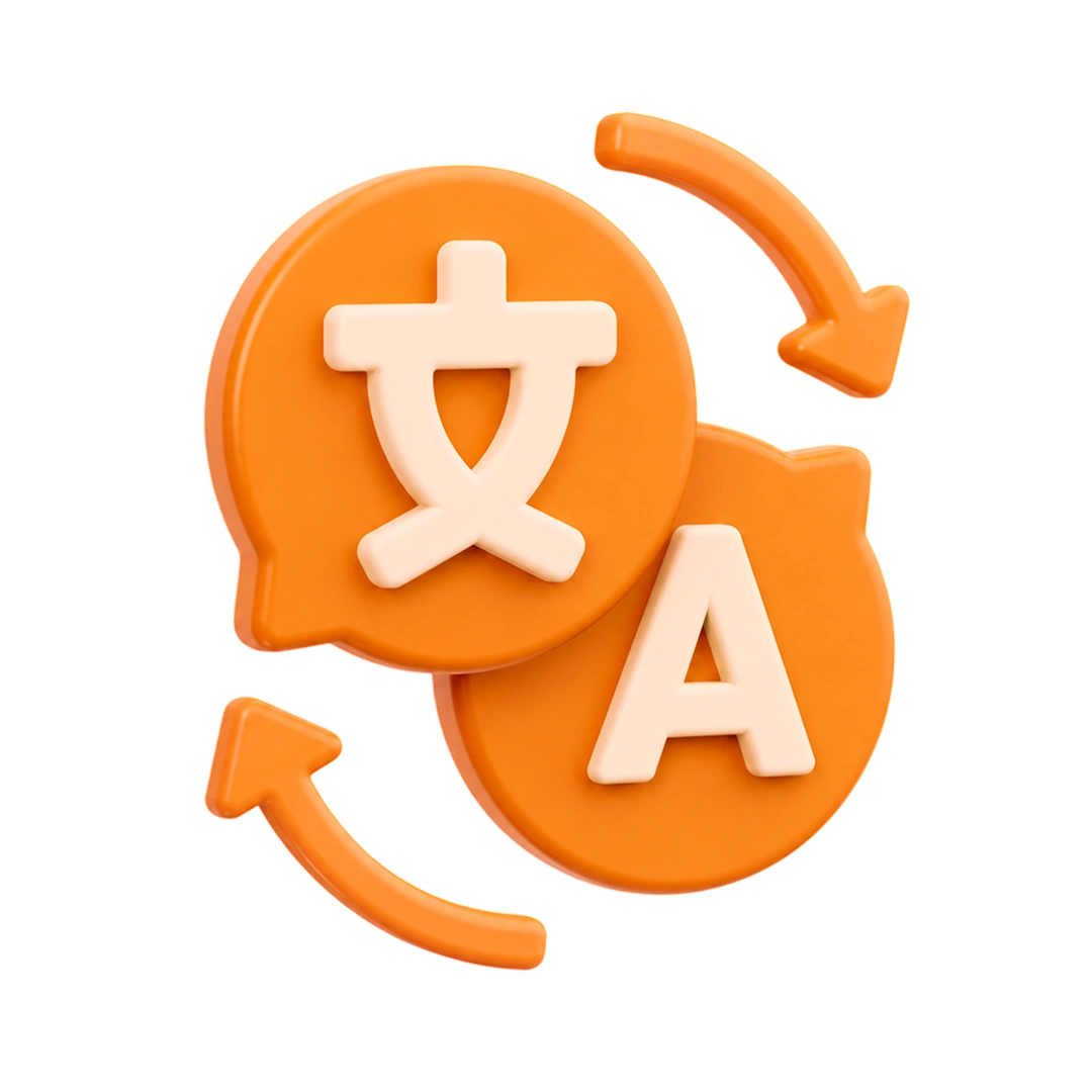 Multi-Language and Multi-Currency Support