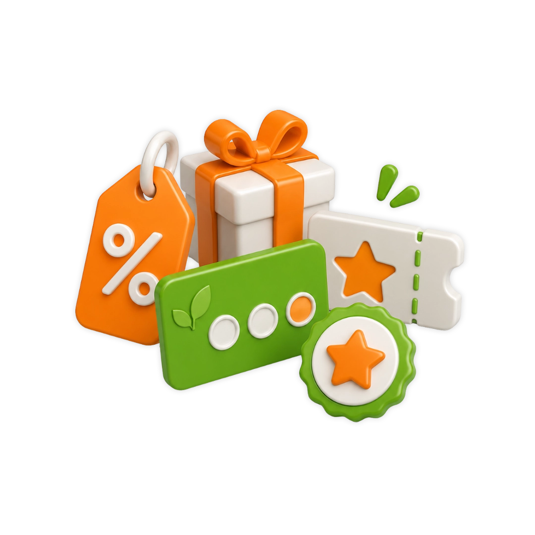 Offer and Loyalty Tools