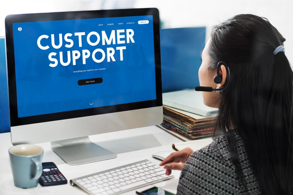 Order Support
