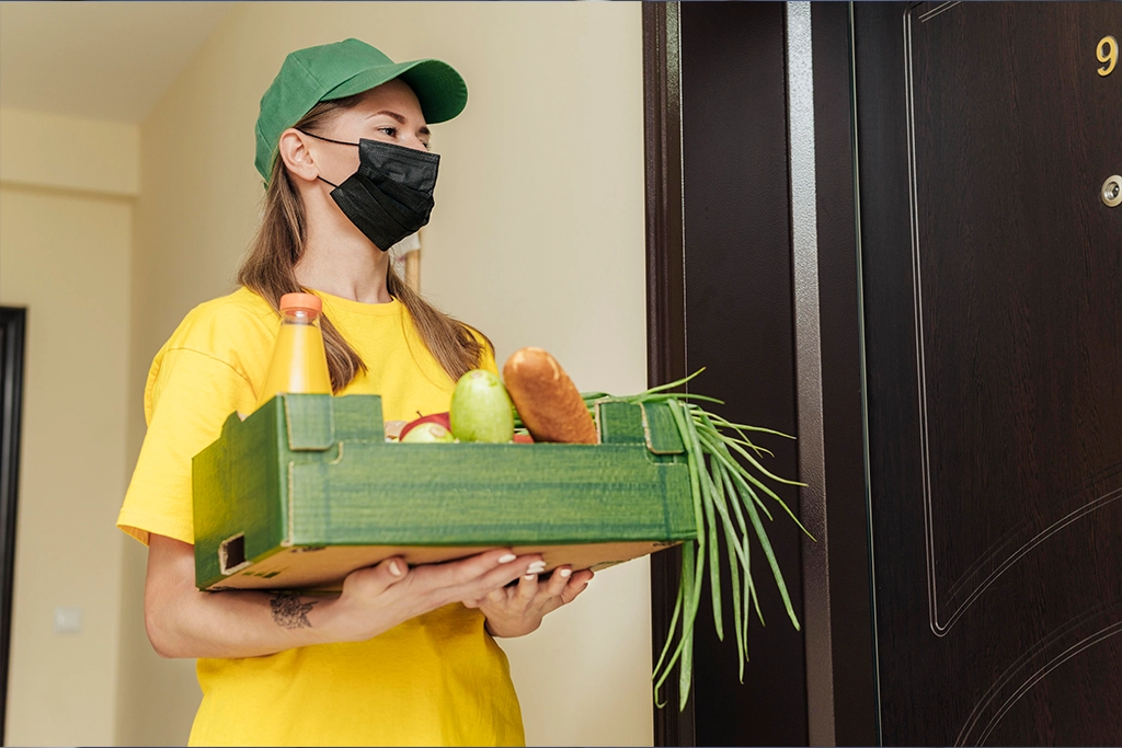 Organic Store Delivery